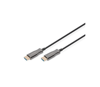 Digitus Câble de fibre optique hybride HDMI AOC, UHD 4K, 15 m