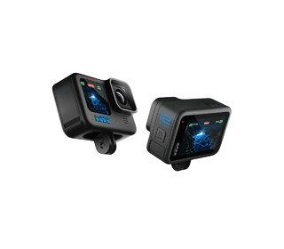 GoPro HERO12 Black caméra pour sports d'action 27 MP 5K Ultra HD CMOS 25,4 / 1,9 mm (1 / 1.9") Wifi 121 g