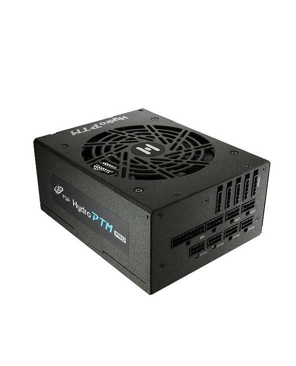 FSP Hydro PTM PRO 1200W unité d'alimentation d'énergie 20+4 pin ATX ATX Noir