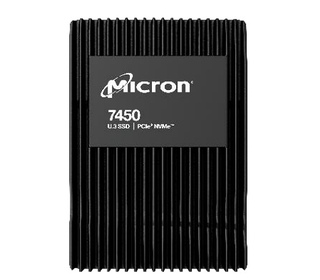 Micron 7450 PRO U.3 15,4 To PCI Express 4.0 3D TLC NAND NVMe