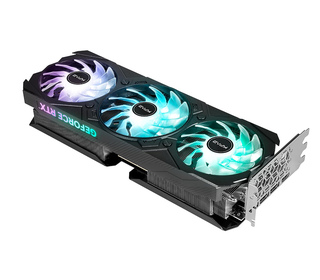 KFA2 RTX4070Ti EX GAMER Bulk 12GB GDDR6X HDMI 3xDP - 12.288 MB - GDDR6 NVIDIA GeForce RTX 4070 Ti