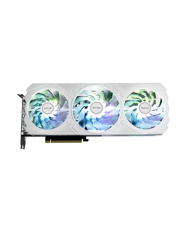 KFA2 GeForce RTX 4070 SUPER EX Gamer 1-Click OC NVIDIA 12 Go GDDR6X