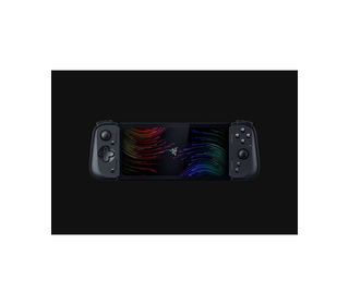 Razer Edge console de jeux portables 17,3 cm (6.8") 128 Go Écran tactile Wifi Noir