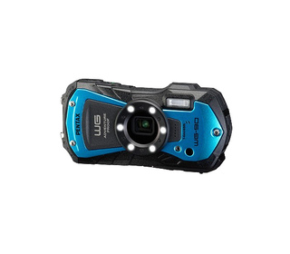 Pentax WG-90 caméra pour sports d'action 16 MP Full HD CMOS 25,4 / 2,3 mm (1 / 2.3") 173 g