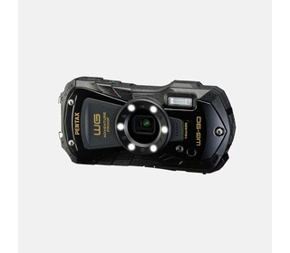 Pentax WG-90 caméra pour sports d'action 16 MP Full HD CMOS 25,4 / 2,3 mm (1 / 2.3") 194 g