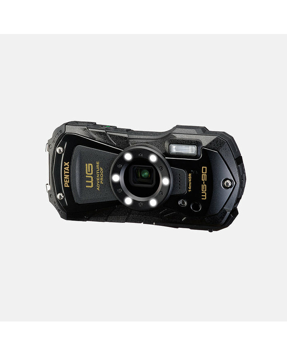 Pentax WG-90 caméra pour sports d'action 16 MP Full HD CMOS 25,4 / 2,3 mm (1 / 2.3") 194 g