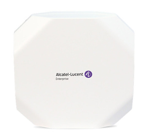 Alcatel-Lucent OAW-AP1311-RW point d'accès réseaux locaux sans fil 1200 Mbit/s Blanc Connexion Ethernet, supportant l'alimentati