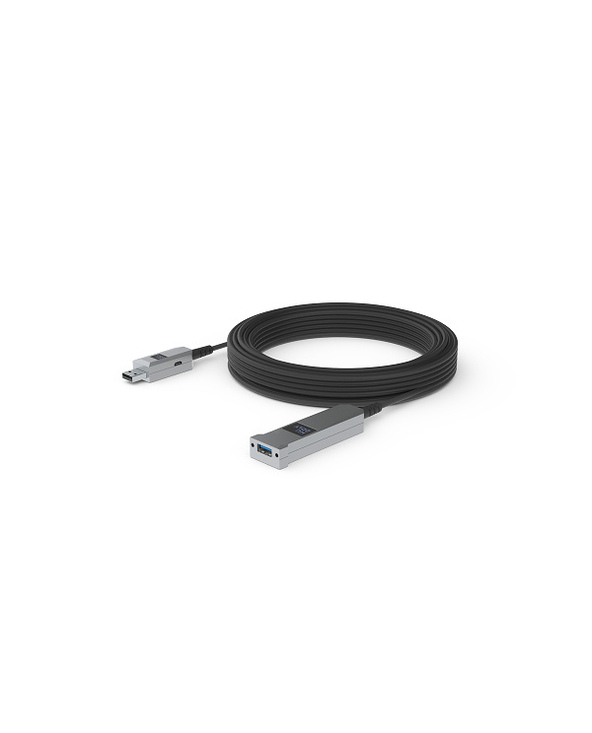 Huddly 7090043790443 câble USB 5 m USB 3.2 Gen 1 (3.1 Gen 1) USB A Noir