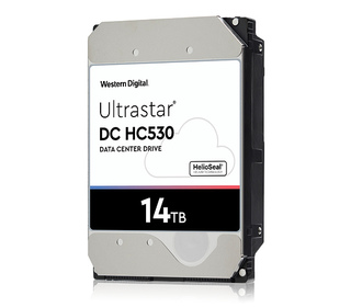Western Digital Ultrastar DC HC530 3.5" 14 To Série ATA III