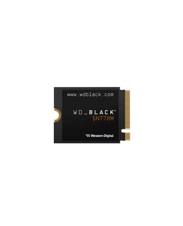 Western Digital Black SN770M M.2 2 To PCI Express 4.0 TLC 3D NAND NVMe