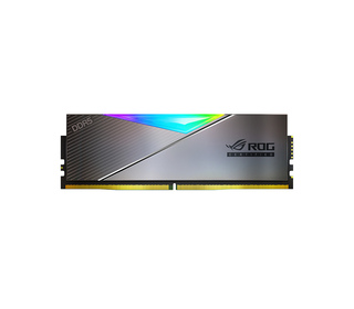 ADATA Lancer RGB ROG module de mémoire 32 Go 2 x 16 Go DDR5 6600 MHz ECC