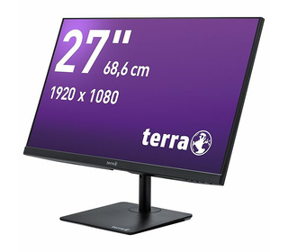 Wortmann AG TERRA 3030230 27" LED Full HD 5 ms Noir