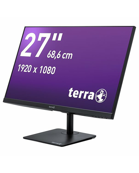 Wortmann AG TERRA 3030230 27" LED Full HD 5 ms Noir