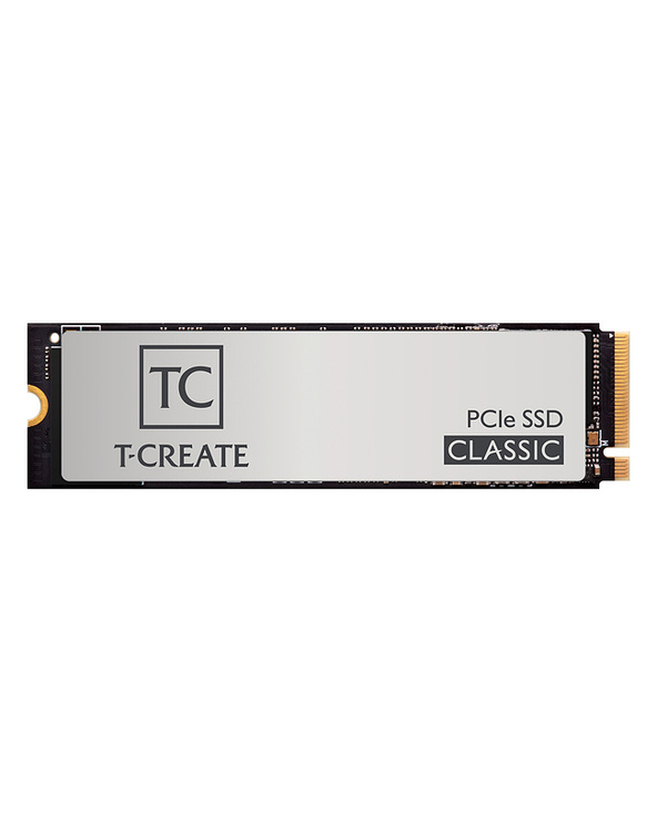 Team Group T-CREATE CLASSIC TM8FPE002T0C611 disque SSD M.2 2 To PCI Express 3.0 NVMe