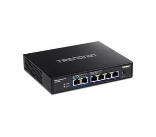 Trendnet TEG-S762 commutateur réseau 10G Ethernet (100/1000/10000)