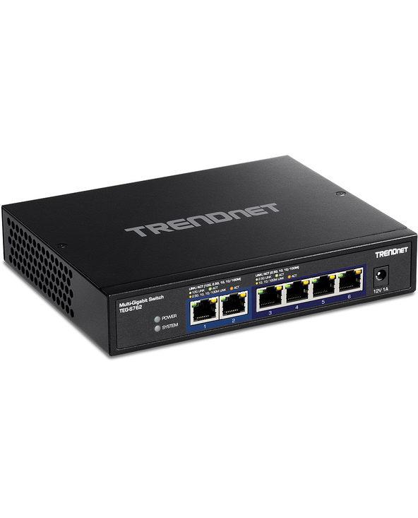 Trendnet TEG-S762 commutateur réseau 10G Ethernet (100/1000/10000)