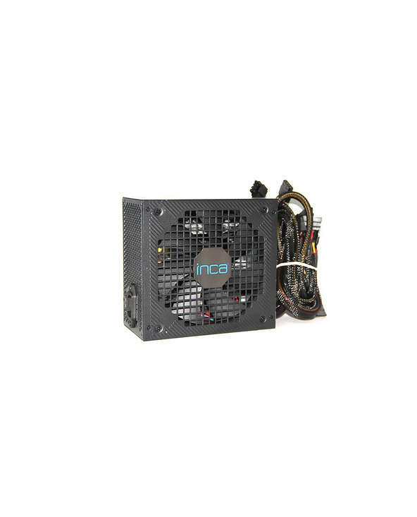Inca IPS-075PG unité d'alimentation d'énergie 750 W 20+4 pin ATX ATX Noir