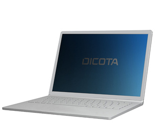 DICOTA Filtre de Confidentialité 2-Way Magnétique MacBook Air 15.3" M2