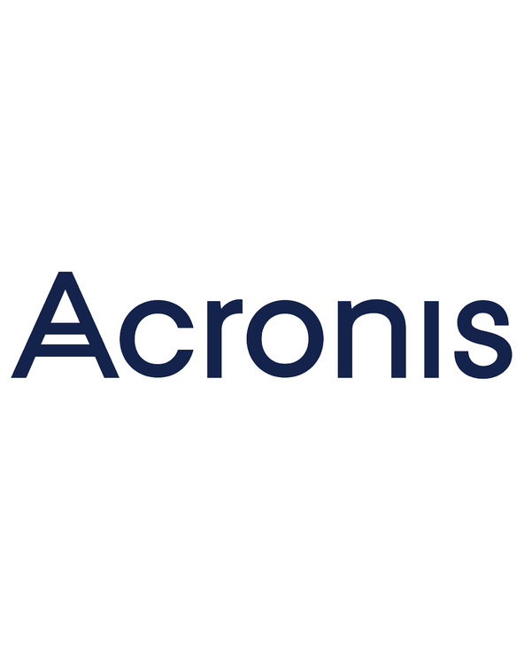 Acronis Cyber Protect Home Office 3 licence(s) Boîte Anglais 1 année(s)
