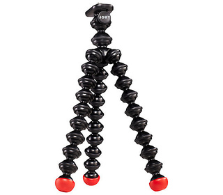 Joby GorillaPod Action Tripod trépied Caméras numériques 3 pieds Noir