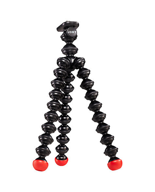 Joby GorillaPod Action Tripod trépied Caméras numériques 3 pieds Noir