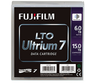 Fujifilm LTO Ultrium 7 Bande de données vierge 6 To