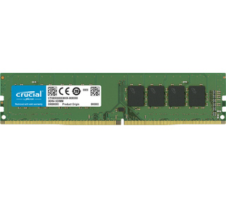Crucial CP16G4DFRA32A module de mémoire 16 Go 1 x 16 Go DDR4 3200 MHz