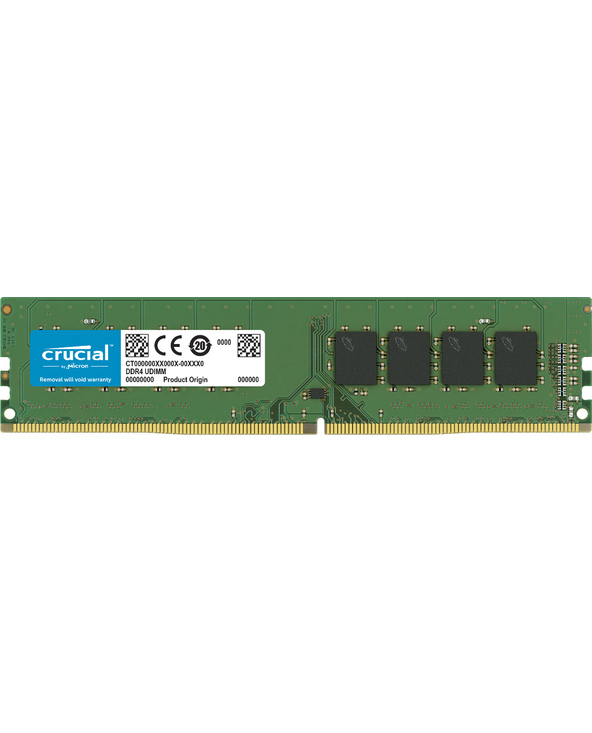 Crucial CP16G4DFRA32A module de mémoire 16 Go 1 x 16 Go DDR4 3200 MHz