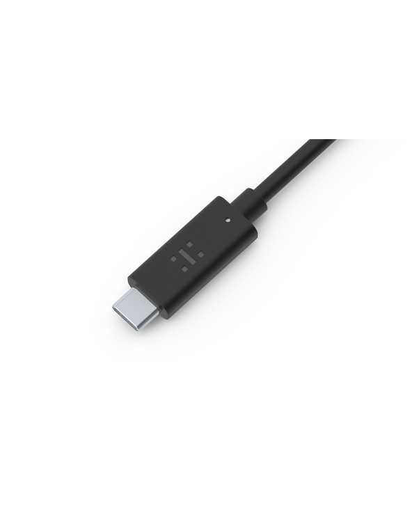 Huddly 7090043790337 câble USB 0,6 m USB 3.2 Gen 1 (3.1 Gen 1) USB C Noir