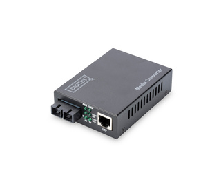 Digitus Convertisseur médias Fast Ethernet, RJ45 / SC