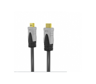 Inca IHD-20T câble HDMI 20 m HDMI Type A (Standard) Gris