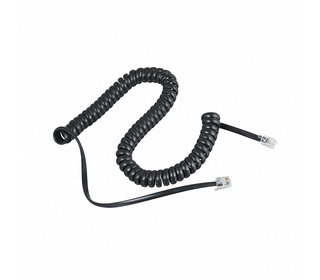 Auerswald 55059 câble de téléphone 2 m Noir