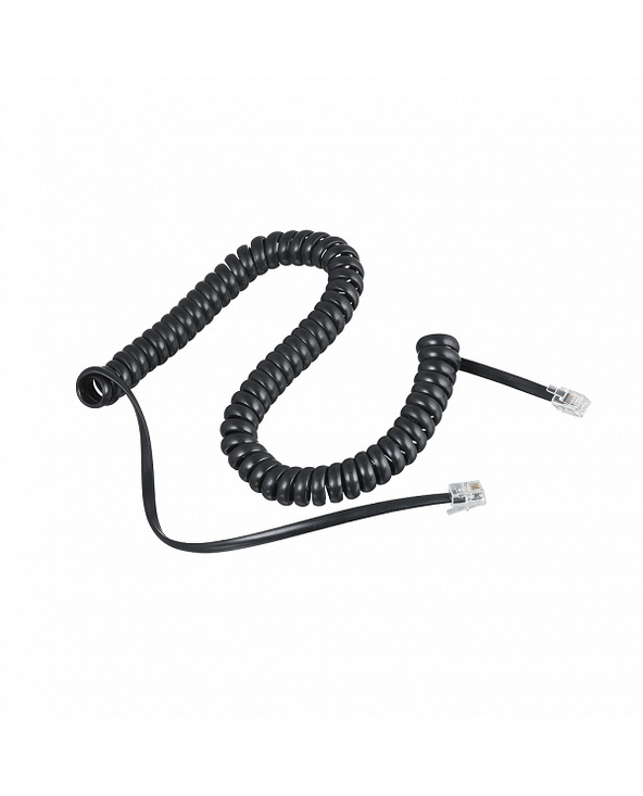 Auerswald 55059 câble de téléphone 2 m Noir