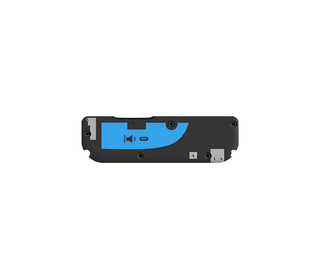 Fairphone F5LDSP-1ZW-WW1 pièce de rechange de téléphones mobiles Haut-parleur Noir