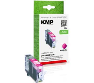 KMP C84 cartouche d'encre 1 pièce(s) Magenta
