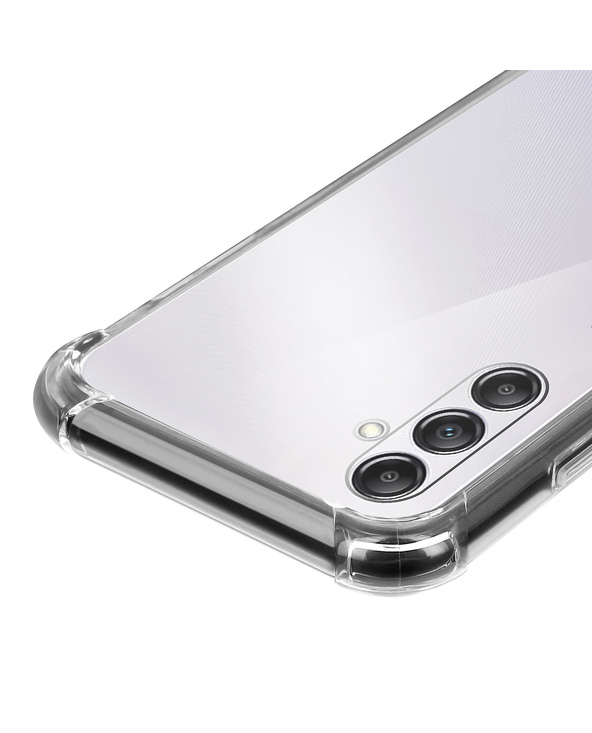 Akashi ALTCSA14AG coque de protection pour téléphones portables 16,8 cm (6.6") Housse Transparent
