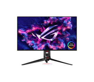 ASUS ROG Swift OLED PG32UCDM 31.5" QDOLED 4K Ultra HD 0,03 ms Noir