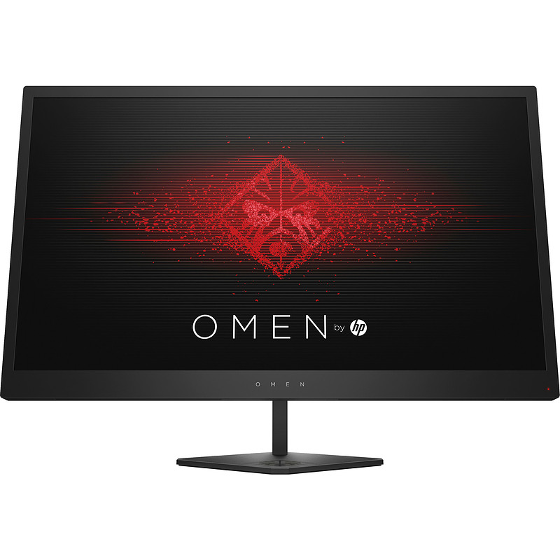 HP OMEN by HP PANTALLA OMEN BY 25 24.5" LED Full HD 1 ms Noir