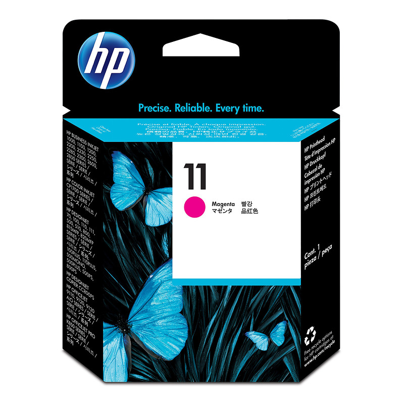 HP HPC4812A tête d’impression A jet d'encre thermique