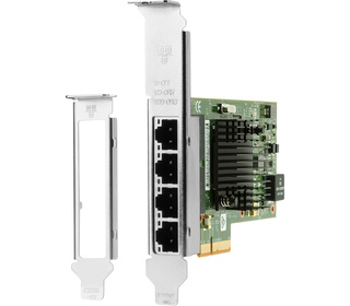 HP Carte réseau Intel Ethernet I350-T4 à 4 ports 1 Go