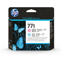 HP 771 tête d’impression Jet d'encre
