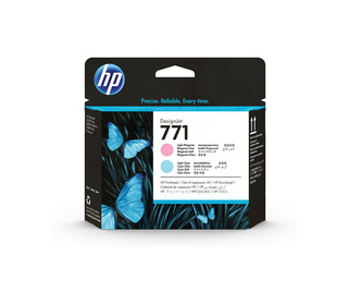 HP 771 tête d’impression Jet d'encre