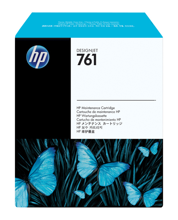 HP 761 cartouche de maintenance Designjet