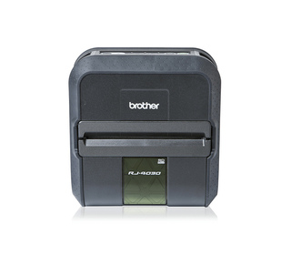 Brother RJ-4030 Imprimante avec un port infrarouge 203 x 200 DPI Avec fil &sans fil Imprimante mobile
