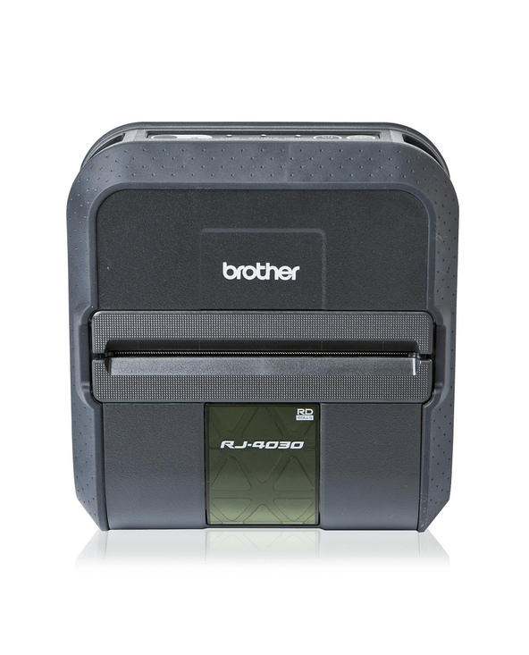 Brother RJ-4030 Imprimante avec un port infrarouge 203 x 200 DPI Avec fil &sans fil Imprimante mobile