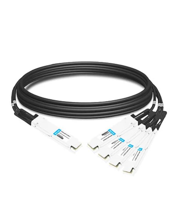 Nvidia MCP7Y50-N002 câble d'InfiniBand 2 m OSFP 4xOSFP Noir