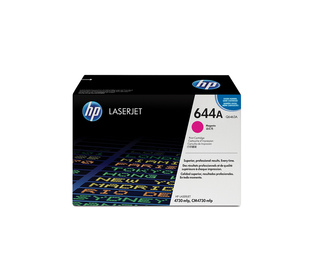 HP 644A Magenta Original LaserJet Toner Cartridge Cartouche de toner 1 pièce(s)