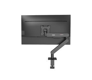 AOC AM400B support d'écran plat pour bureau 86,4 cm (34") Noir