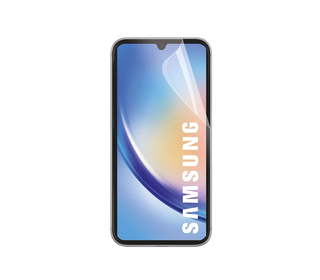 Mobilis 036300 écran et protection arrière de téléphones portables Protection d'écran transparent Samsung 1 pièce(s)