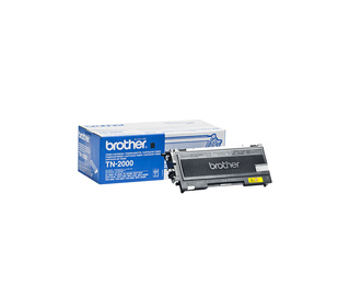 Brother TN-2000 - Cartouche de toner originale – Noir